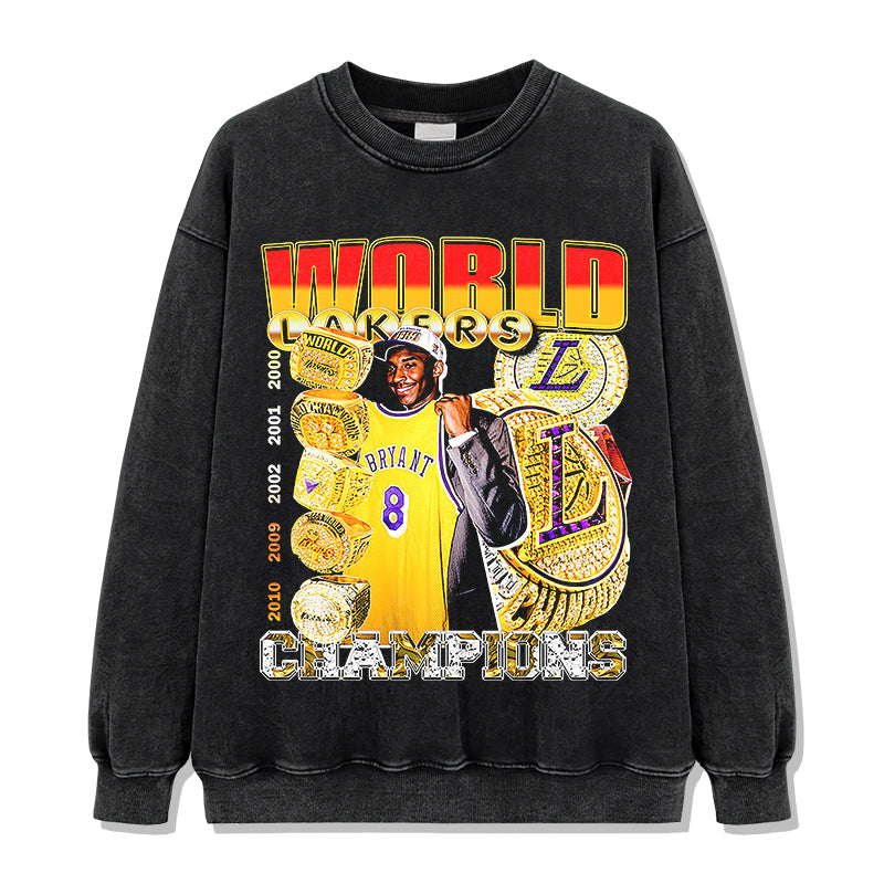 Kobe Bryant Sweatshirt NBA Style006 T-Shirts, Hoodie | CoreVibeTees.com (Image 2)