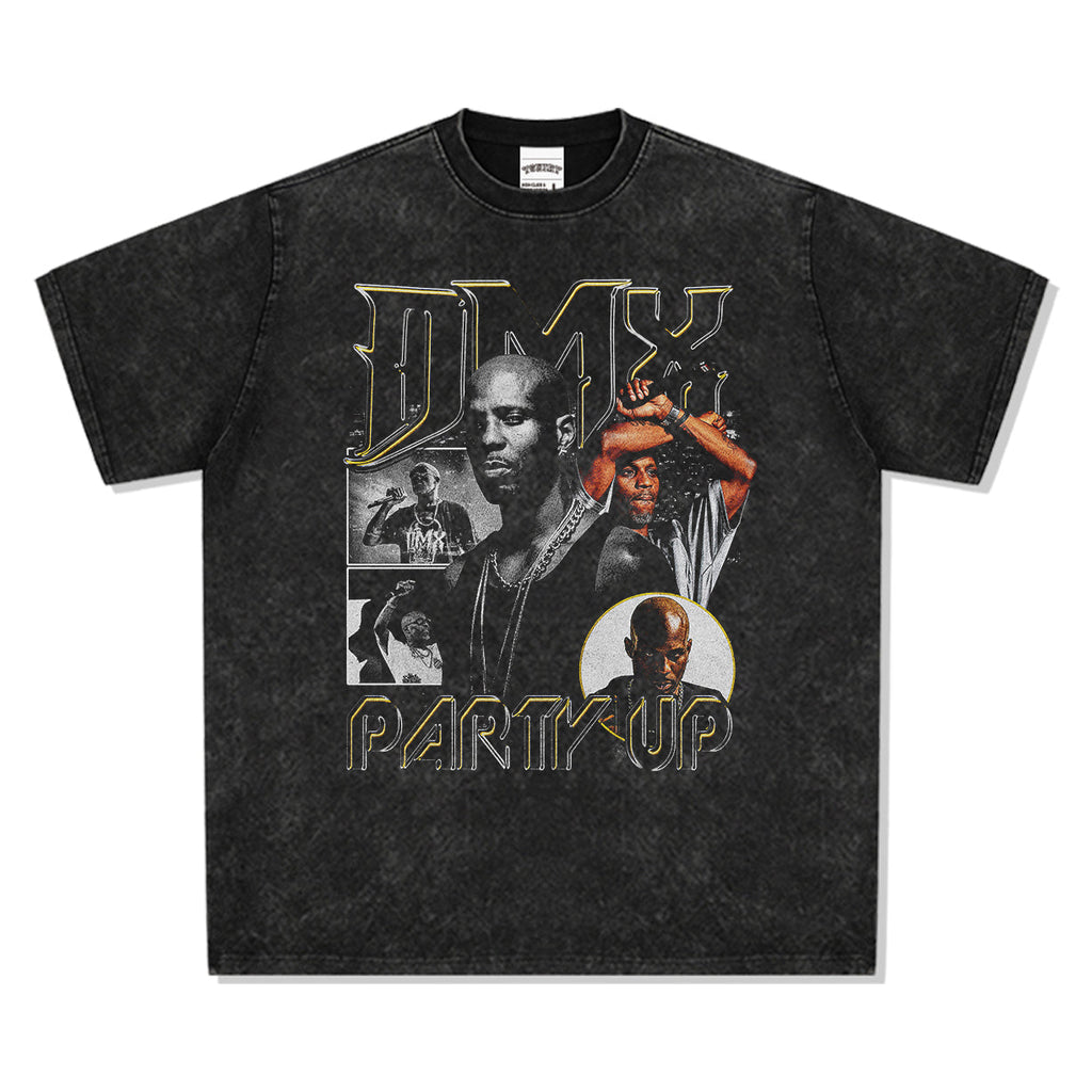 Party Up By Dmx Tee Hoodie, Sweatshirt | CoreVibeTees.com (Image 3)
