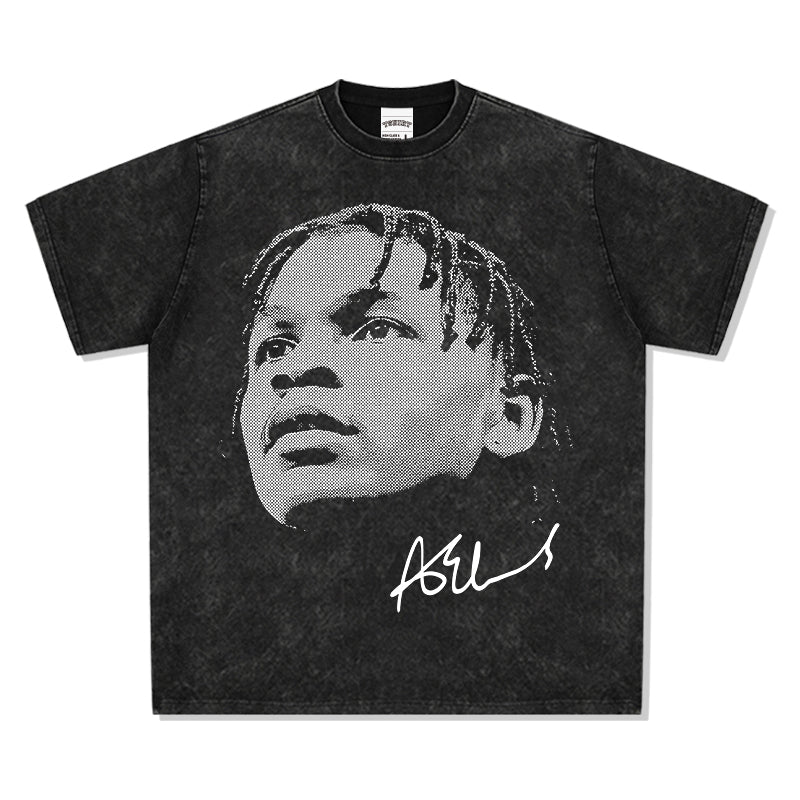 Anthony Edwards SIGNATURE TEE NBA Hoodie, Sweatshirt | CoreVibeTees.com (Image 3)