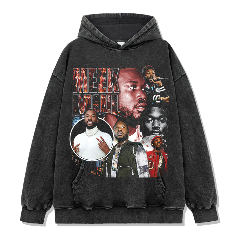 Meek Mill Hoodie T-Shirts, Sweatshirt | CoreVibeTees.com (Image 2)