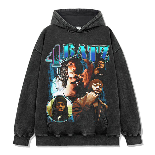 4Batz Hoodie T-Shirts, Sweatshirt | CoreVibeTees.com (Image 2)