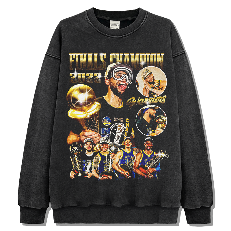 Curry Trophy Sweatshirt NBA T-Shirts, Hoodie | CoreVibeTees.com (Image 2)