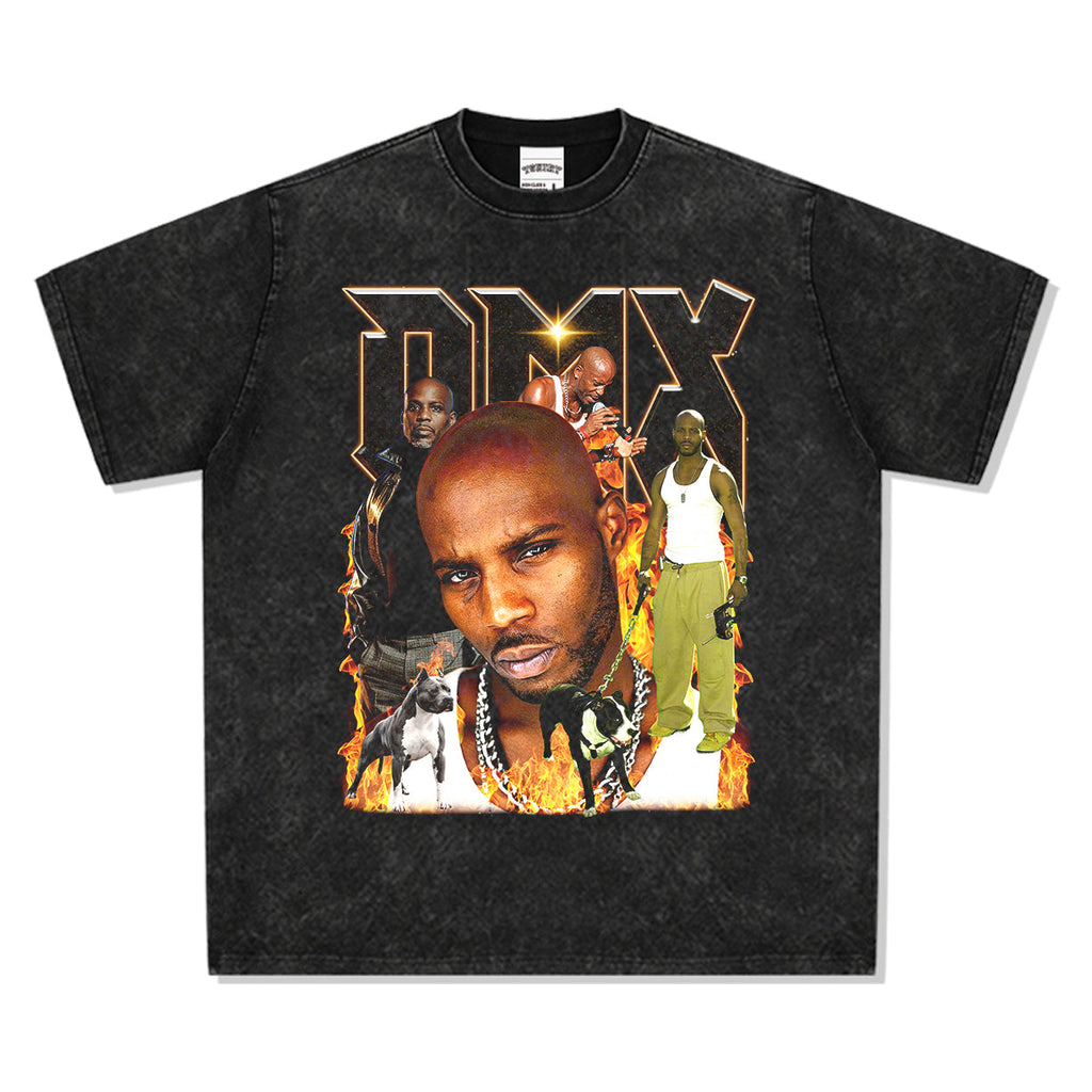 Dmx Tee Hoodie, Sweatshirt | CoreVibeTees.com (Image 3)