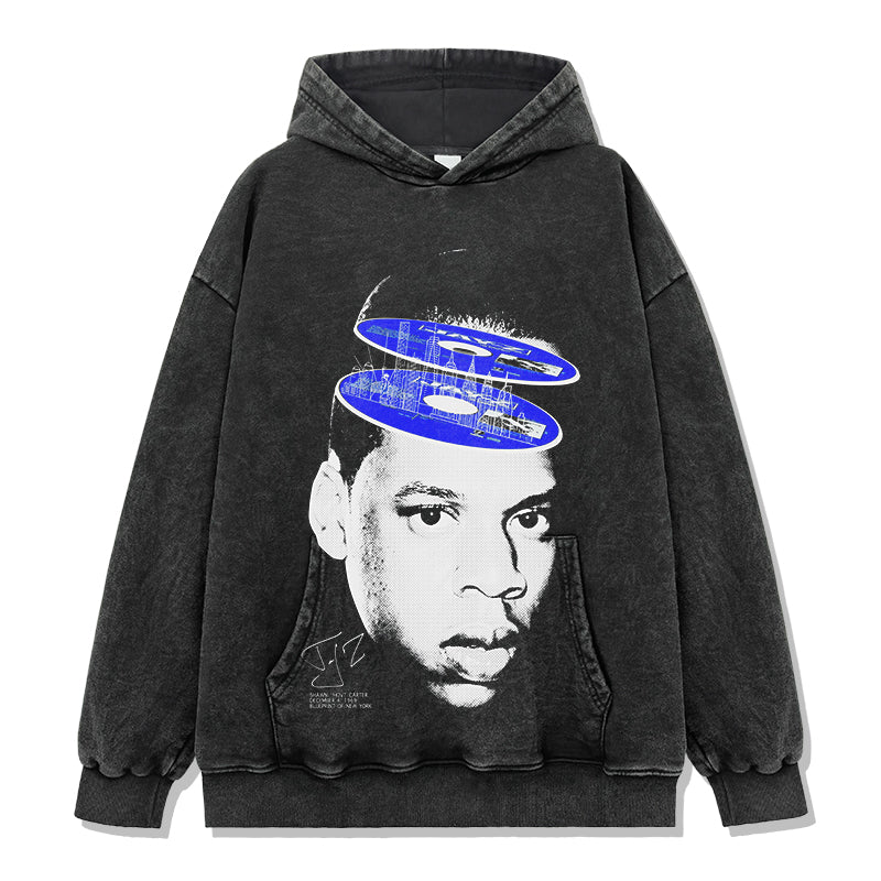 Jay-z Hoodie Style001 T-Shirts, Sweatshirt | CoreVibeTees.com (Image 2)