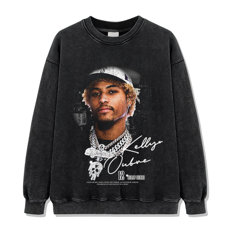 Kelly Jubre Sweatshirt NBA T-Shirts, Hoodie | CoreVibeTees.com (Image 2)