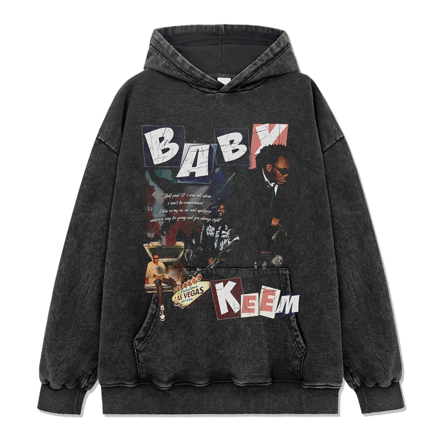 Baby Keem Hoodie T-Shirts, Sweatshirt | CoreVibeTees.com (Image 2)