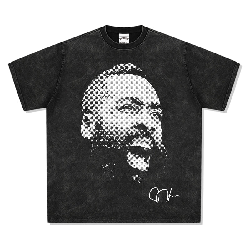 James Harden SIGNATURE TEE NBA Hoodie, Sweatshirt | CoreVibeTees.com (Image 3)
