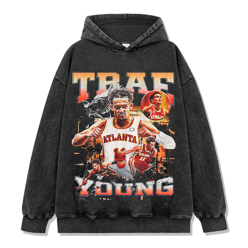 Tbaf Young HOODIE NBA T-Shirts, Sweatshirt | CoreVibeTees.com (Image 2)