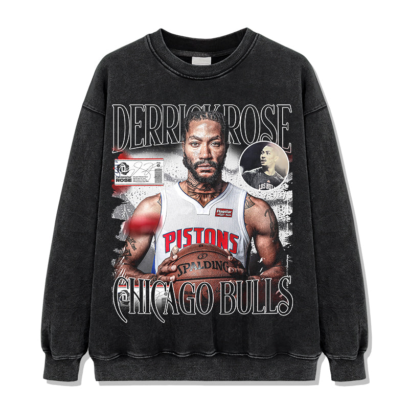 Chicago Bulls Sweatshirt NBA Style001 T-Shirts, Hoodie | CoreVibeTees.com (Image 2)