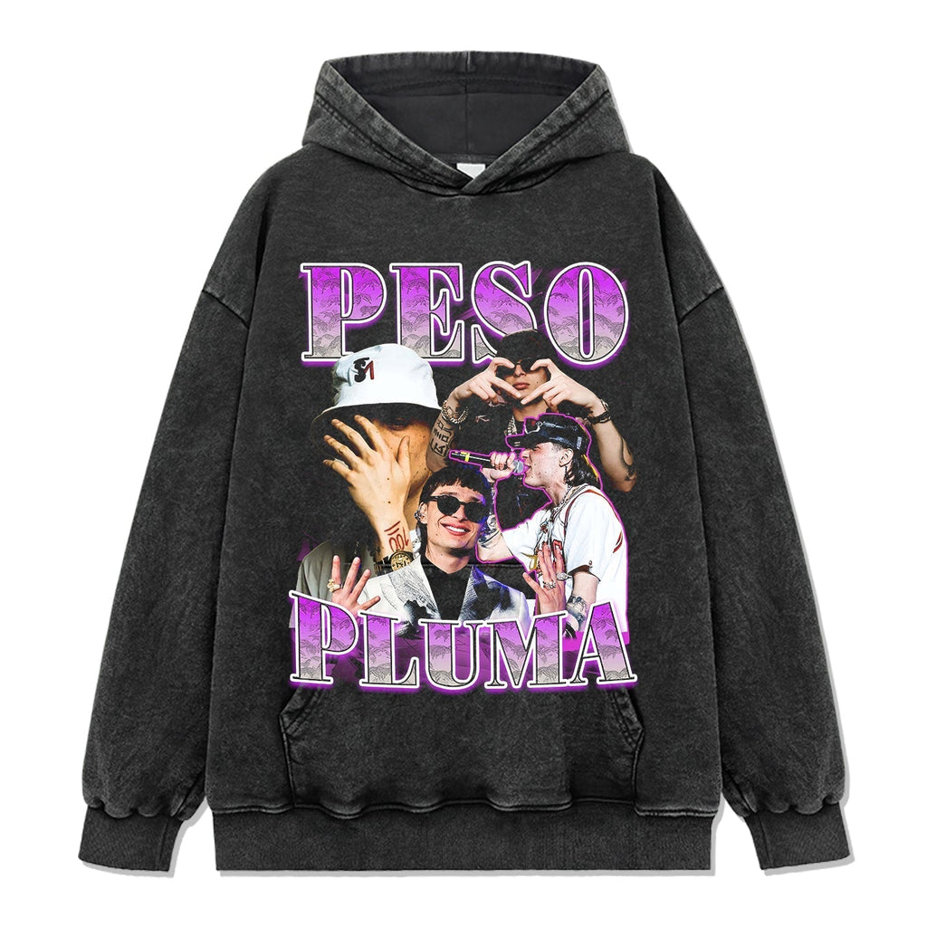 Peso Pluma Hoodie T-Shirts, Sweatshirt | CoreVibeTees.com (Image 2)