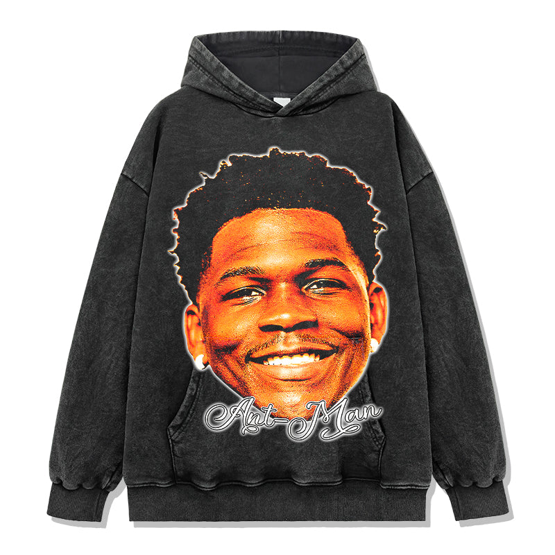 Ant-Man SIGNATURE HOODIE NBA T-Shirts, Sweatshirt | CoreVibeTees.com (Image 2)