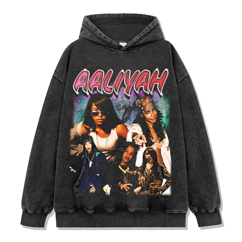 Aaliyah Hoodie T-Shirts, Sweatshirt | CoreVibeTees.com (Image 2)