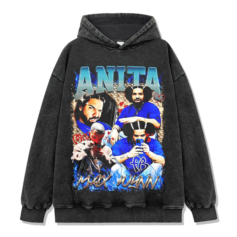 Anita Max Wynn By Drake HOODIE Style003 T-Shirts, Sweatshirt | CoreVibeTees.com (Image 2)