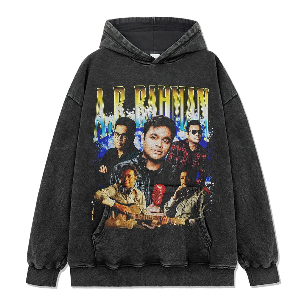A. R. Rahman Hoodie T-Shirts, Sweatshirt | CoreVibeTees.com (Image 2)