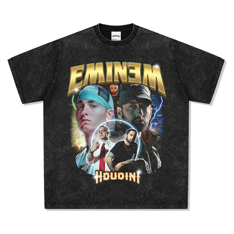 Eminem Houdini Tee Hoodie, Sweatshirt | CoreVibeTees.com (Image 3)