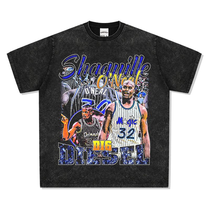 Shaquille Oâ€™neal TEE NBA Hoodie, Sweatshirt | CoreVibeTees.com (Image 3)
