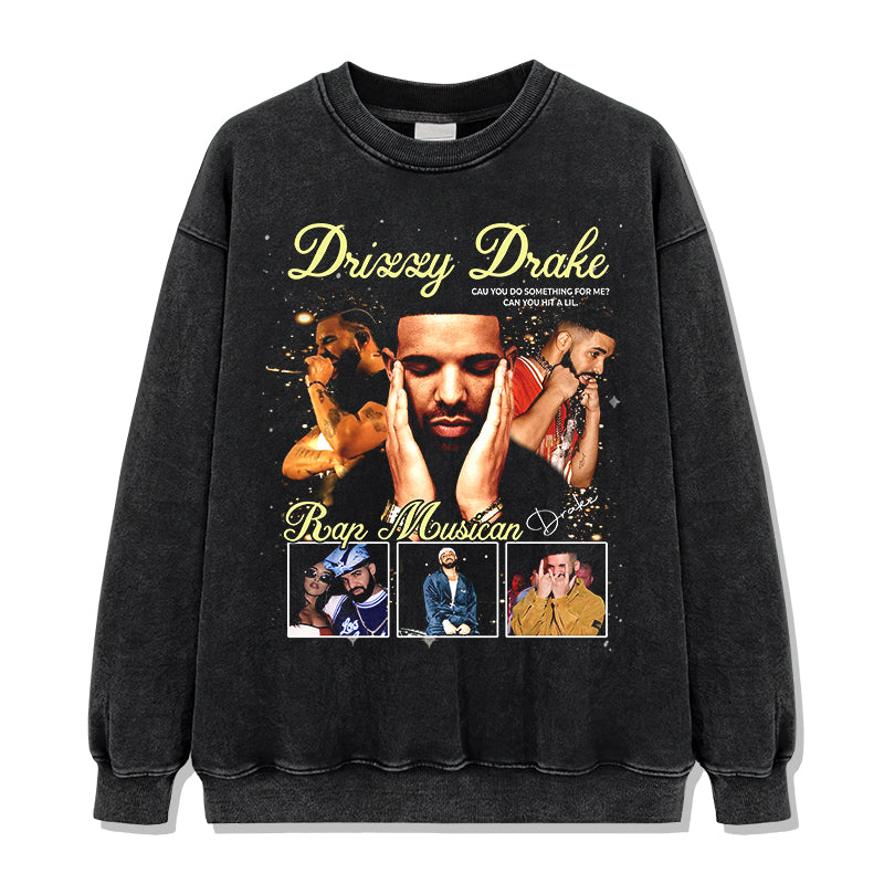 Drake Sweatshirt Style006 T-Shirts, Hoodie | CoreVibeTees.com (Image 2)