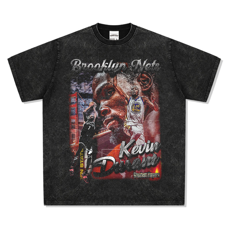 Kevin Durant TEE NBA Hoodie, Sweatshirt | CoreVibeTees.com (Image 3)