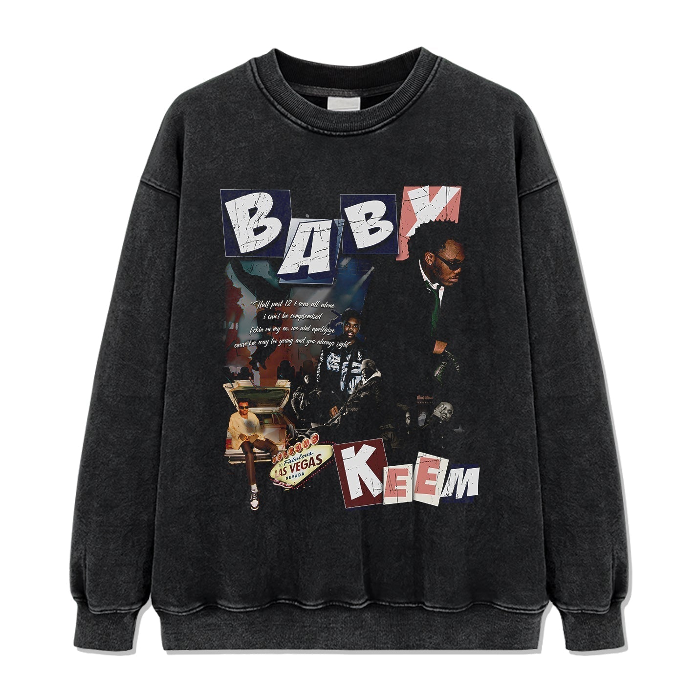 Baby Keem Sweatshirt T-Shirts, Hoodie | CoreVibeTees.com (Image 2)