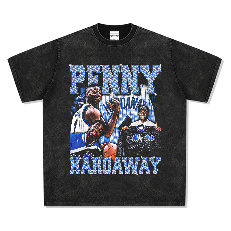 Penny Hardaway TEE NBA Hoodie, Sweatshirt | CoreVibeTees.com (Image 3)