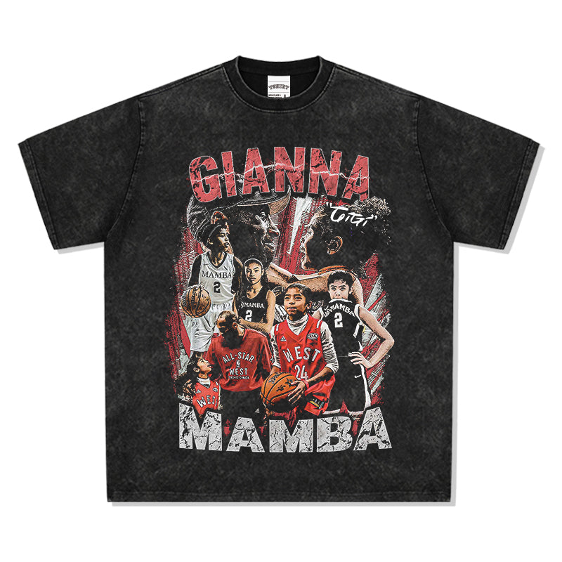 Gianna Mamba TEE NBA Hoodie, Sweatshirt | CoreVibeTees.com (Image 3)