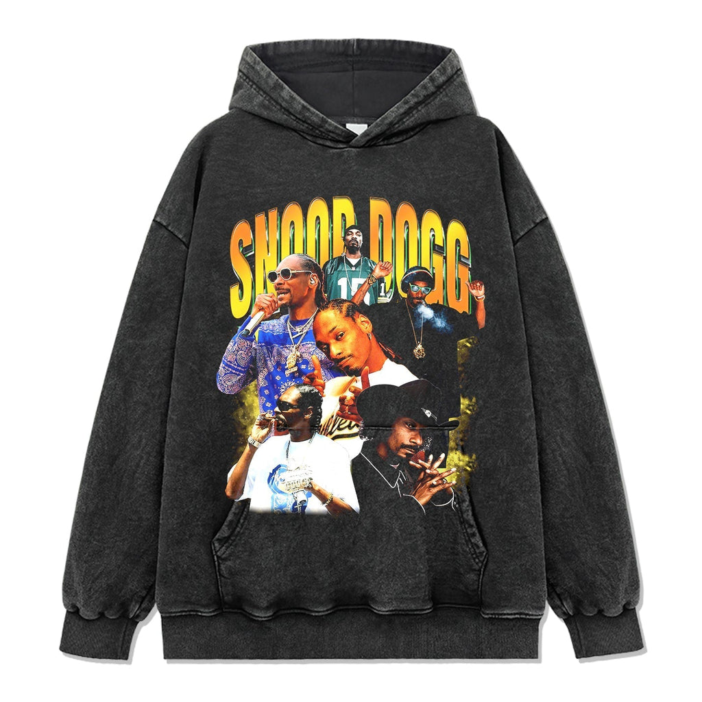 Snoop Dogg Hoodie Style002 T-Shirts, Sweatshirt | CoreVibeTees.com (Image 2)