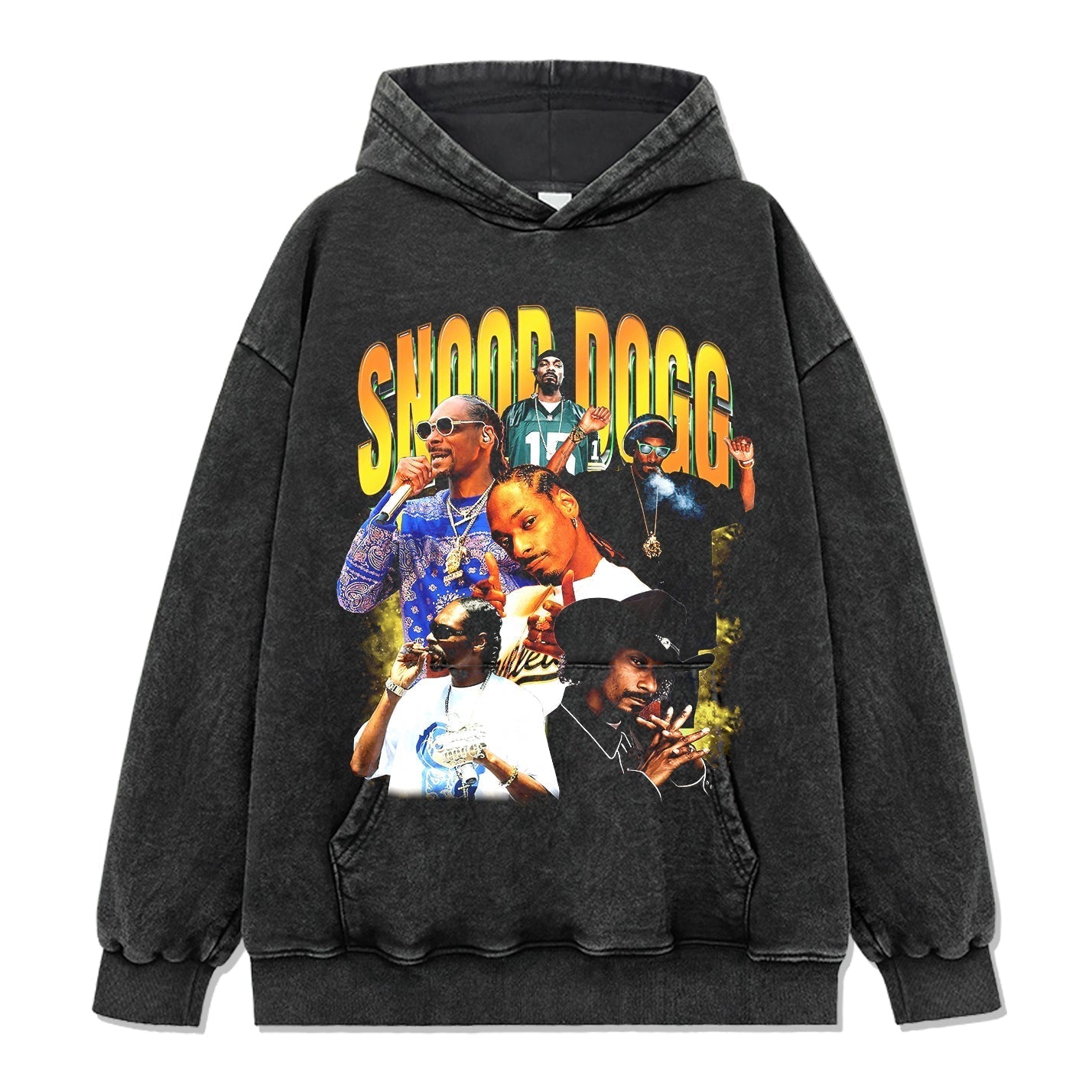 Snoop Dogg Hoodie Style002 T-Shirts, Sweatshirt | CoreVibeTees.com (Image 2)