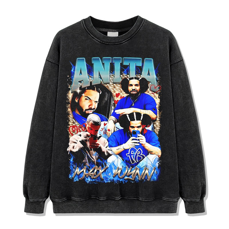 Anita Max Wynn By Drake Sweatshirt Style003 T-Shirts, Hoodie | CoreVibeTees.com (Image 2)