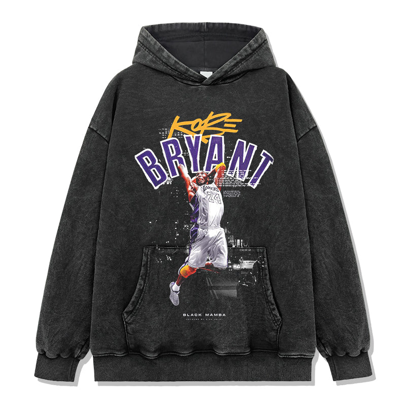 Kobe Bryant HOODIE NBA Style004 T-Shirts, Sweatshirt | CoreVibeTees.com (Image 2)