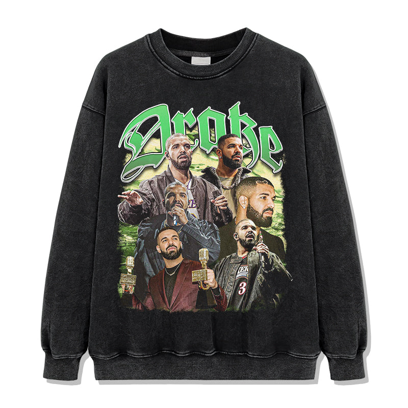 Drake Sweatshirt Style008 T-Shirts, Hoodie | CoreVibeTees.com (Image 2)