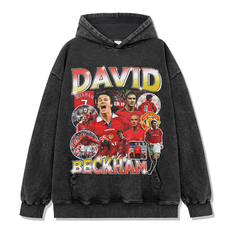 David Beckham Hoodie T-Shirts, Sweatshirt | CoreVibeTees.com (Image 2)