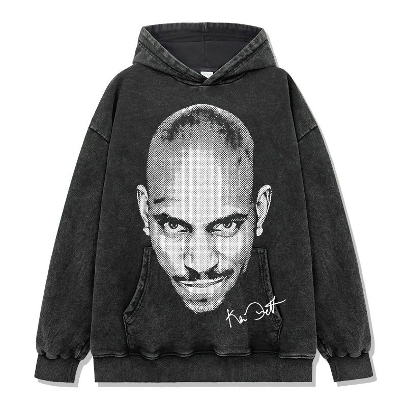 Kevin Garnett SIGNATURE HOODIE NBA T-Shirts, Sweatshirt | CoreVibeTees.com (Image 2)