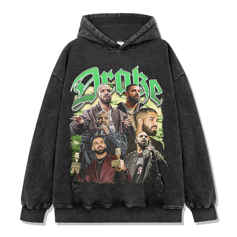 Drake HOODIE Style005 T-Shirts, Sweatshirt | CoreVibeTees.com (Image 2)