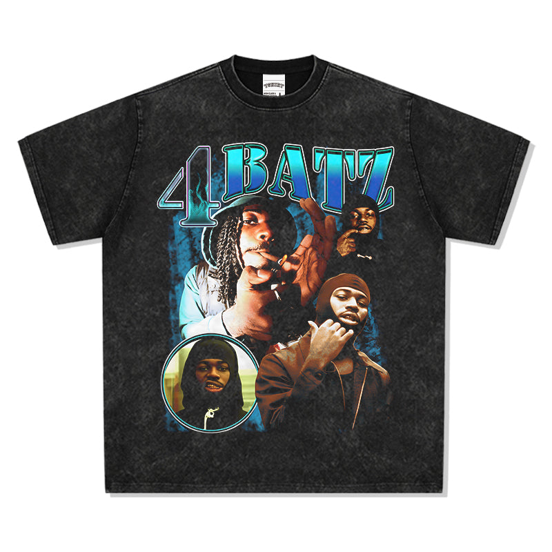 4Batz Tee Hoodie, Sweatshirt | CoreVibeTees.com (Image 3)