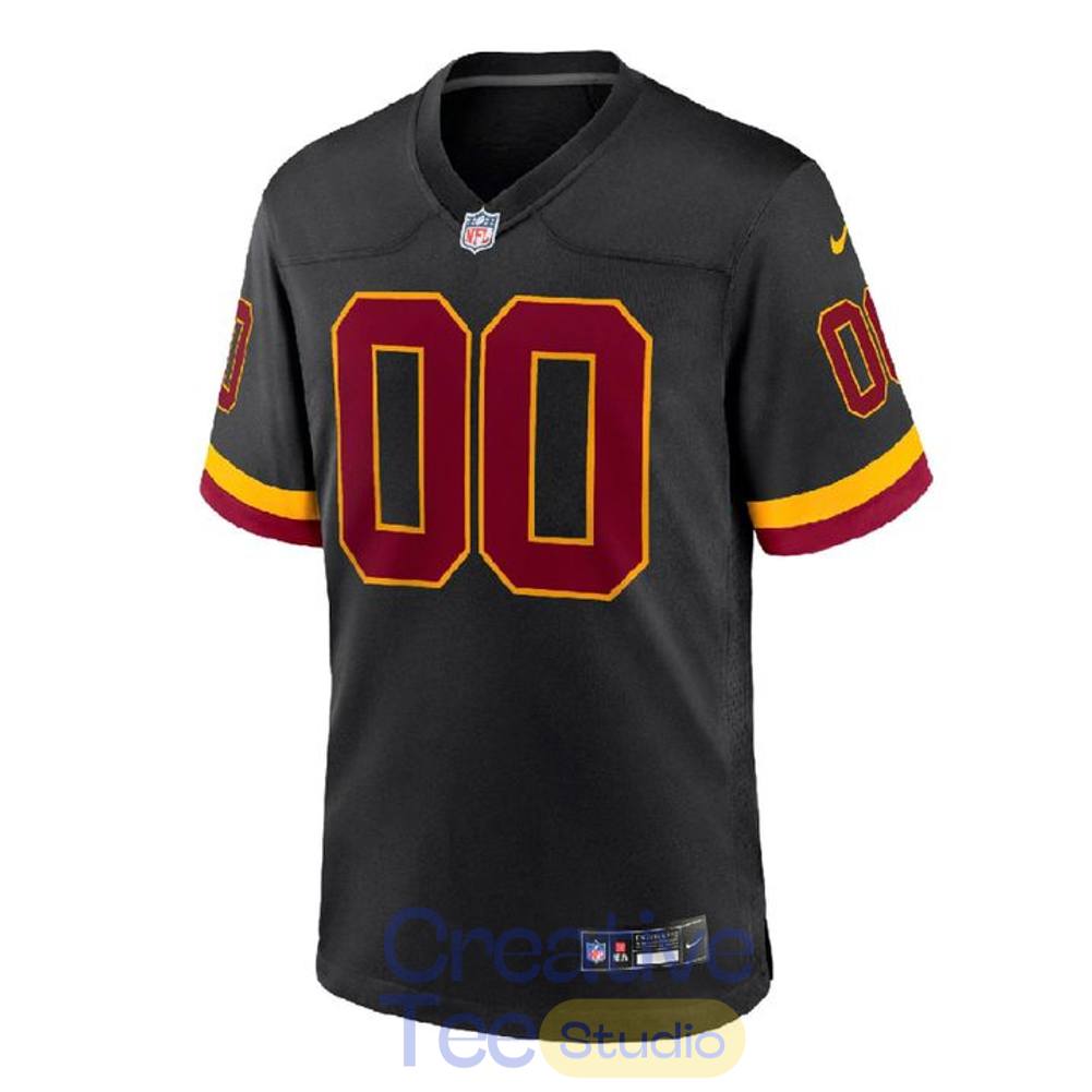 Washington Commanders Hail Raiser Exclusive 2026 Jersey Custom