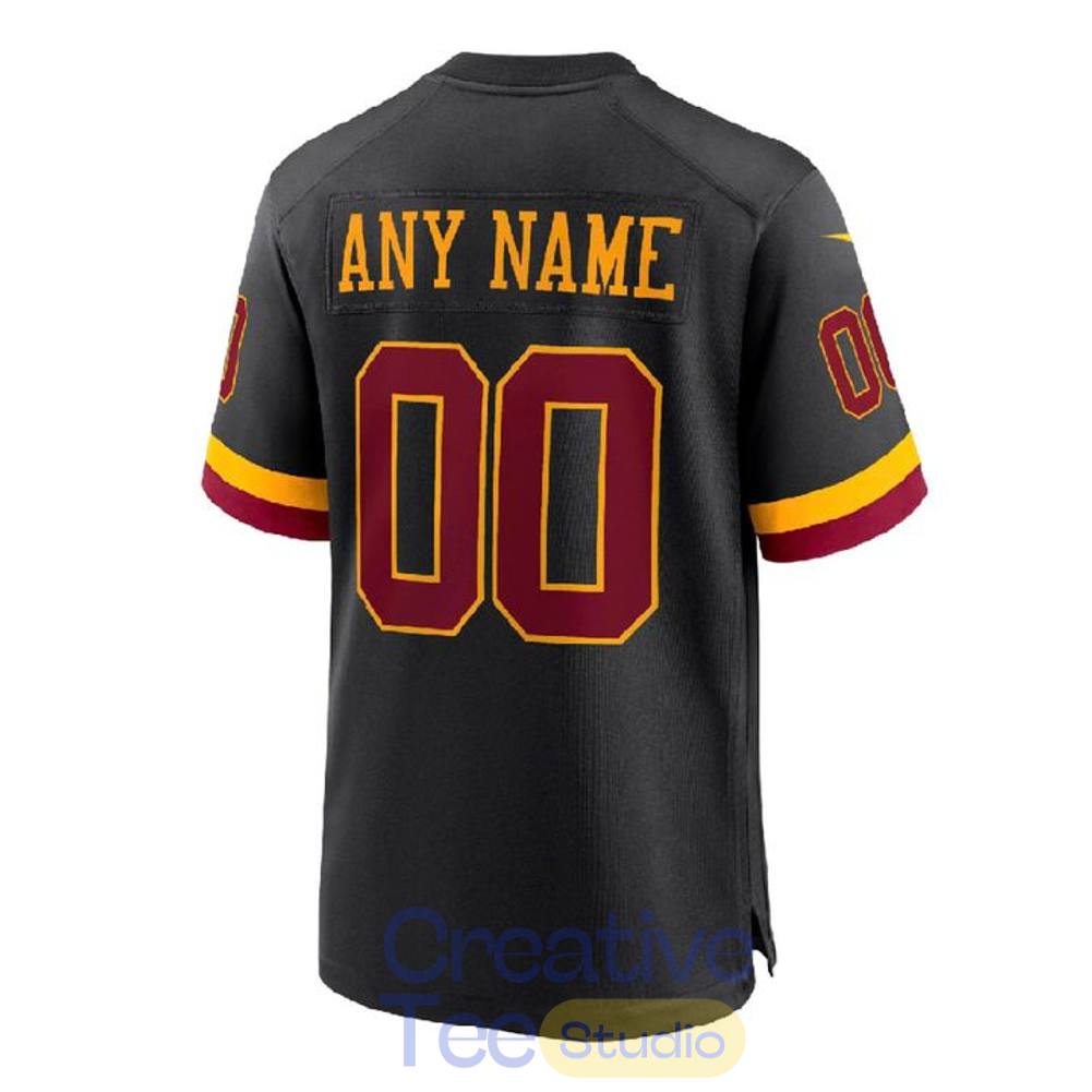 Washington Commanders Hail Raiser Exclusive 2026 Jersey Custom
