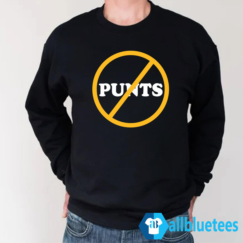 Washington Football No Punts Shirt