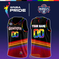 Washington Mystics x Pride Day 2026 Basketball Jersey