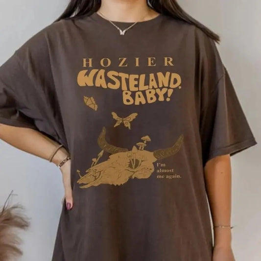 Wasteland Baby Shirt, Hozier Music Shirt, No Grave Can Hold My Body Down_31_11zon