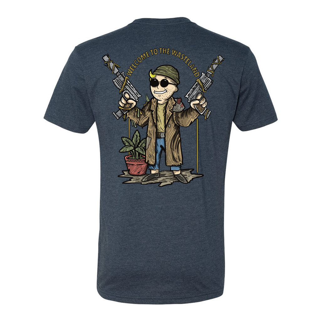 Wasted Tee Hoodie, Sweatshirt | CoreVibeTees.com (Image 4)