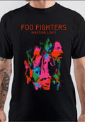 Wasting Light T-Shirt Hoodie, Sweatshirt | CoreVibeTees.com