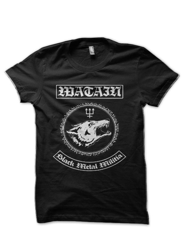 Watain T-Shirt Style005 Hoodie, Sweatshirt | CoreVibeTees.com