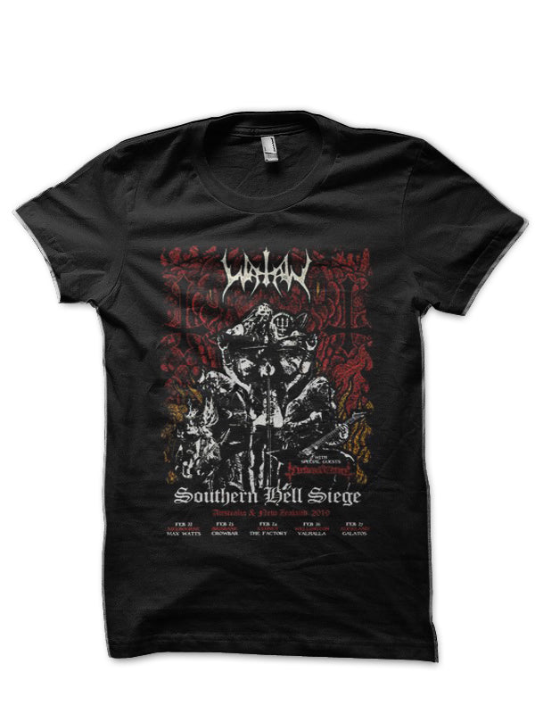 Watain T-Shirt Style003 Hoodie, Sweatshirt | CoreVibeTees.com