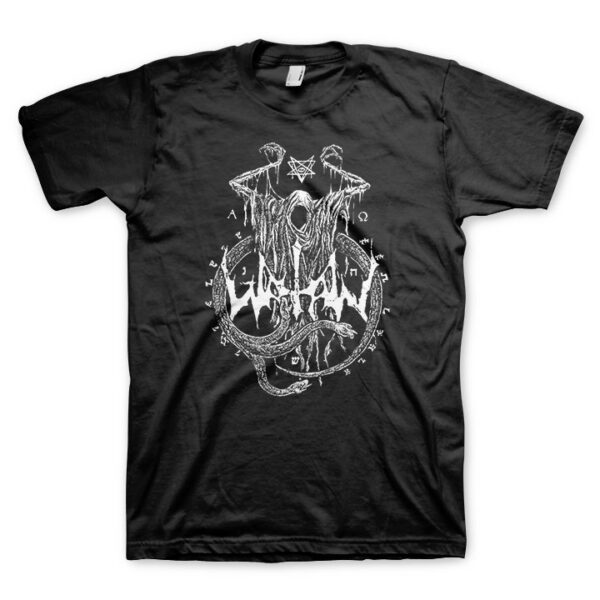 Watain - Devil Snake t-shirt Hoodie, Sweatshirt | CoreVibeTees.com