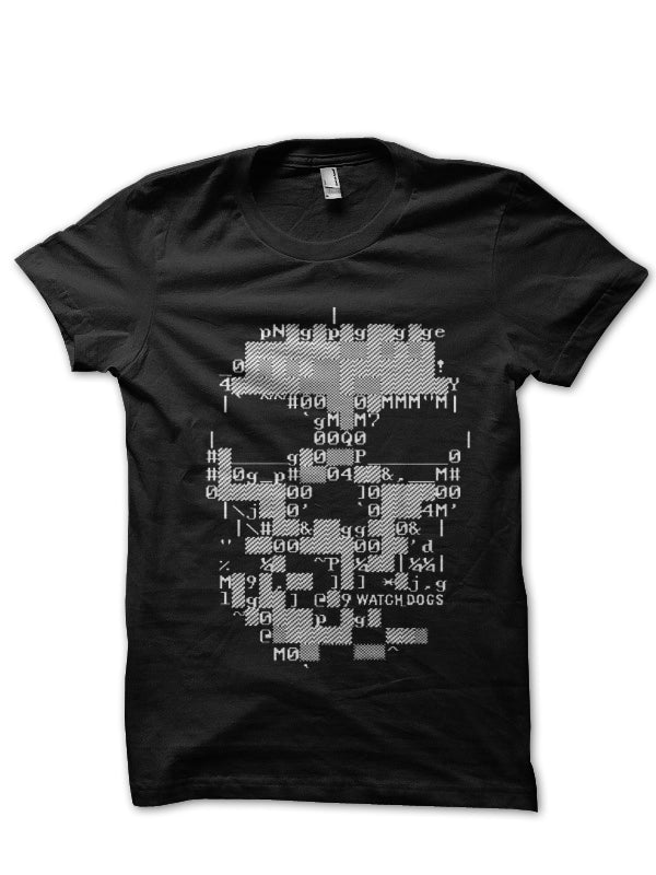 Watch Dogs T-Shirt Style007 Hoodie, Sweatshirt | CoreVibeTees.com