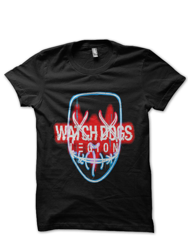 Watch Dogs T-Shirt Style006 Hoodie, Sweatshirt | CoreVibeTees.com