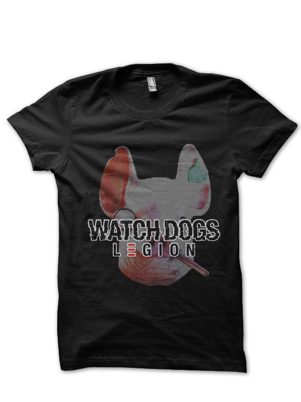 Watch Dogs T-Shirt Style003 Hoodie, Sweatshirt | CoreVibeTees.com