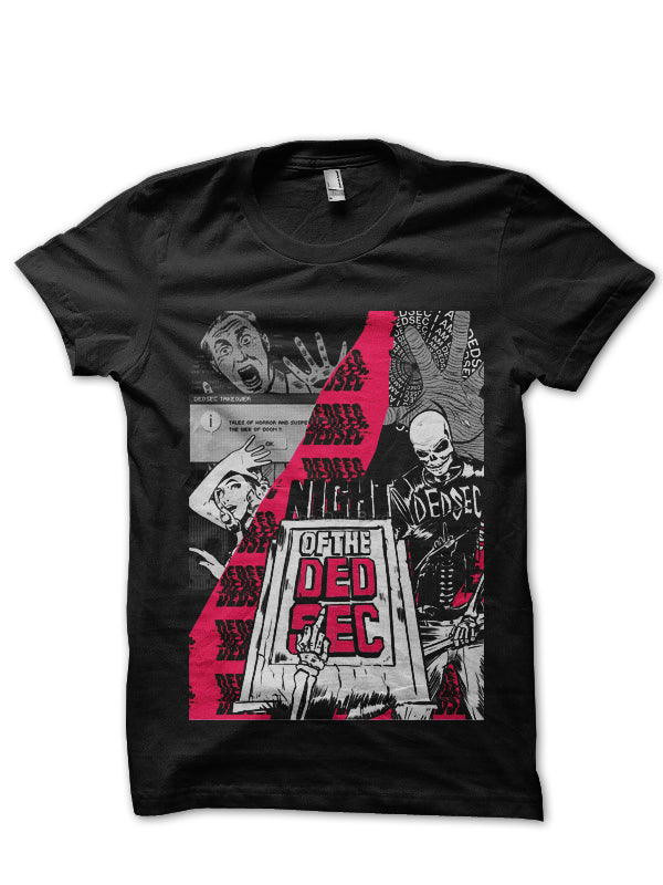 Watch Dogs T-Shirt Style001 Hoodie, Sweatshirt | CoreVibeTees.com