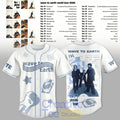 Wave to Earth The Pieces Tour 2026 Baseball Jersey