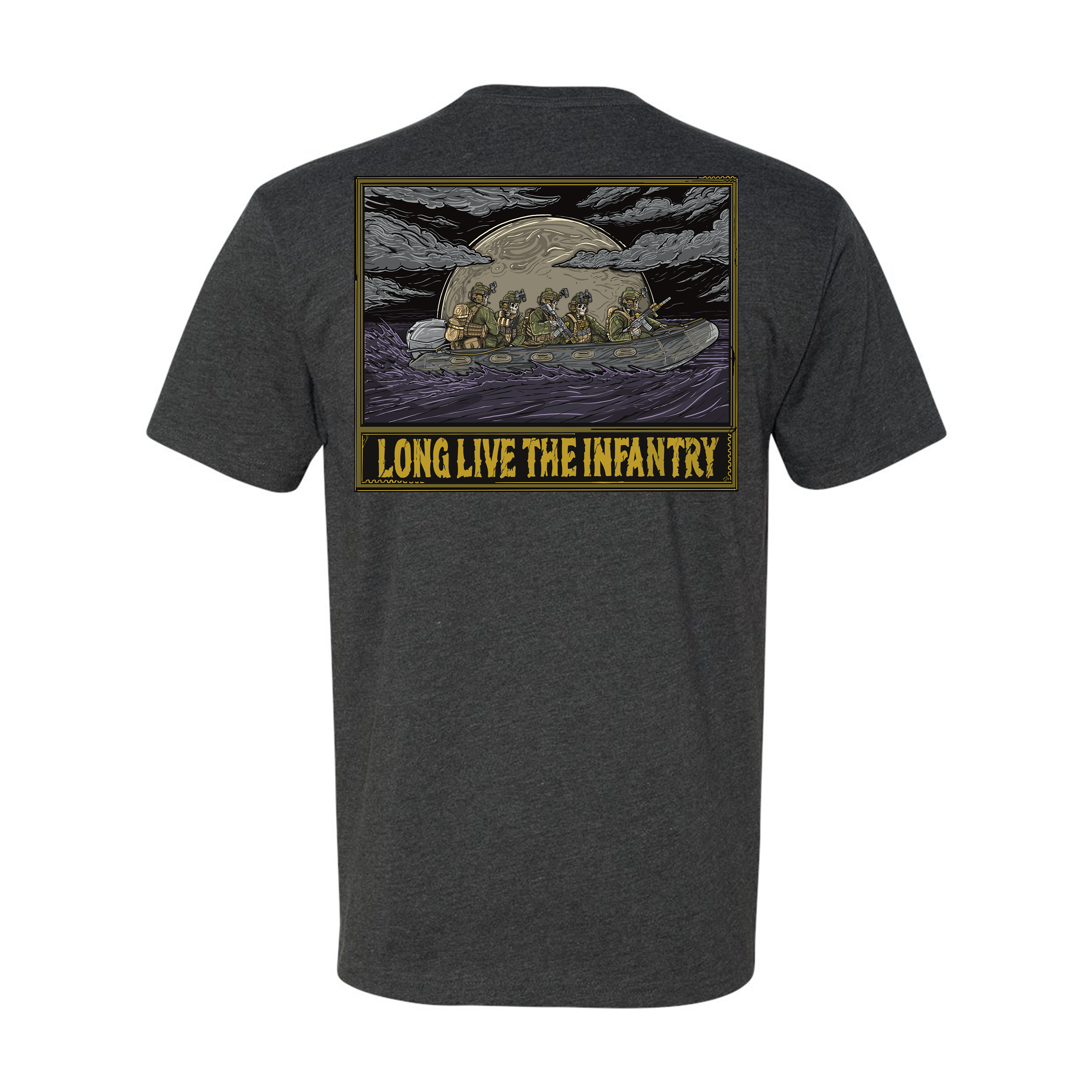 WaveRider Tee Hoodie, Sweatshirt | CoreVibeTees.com (Image 3)